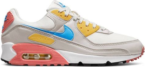 nike air blauw geel|Blauw Nike Air Schoenen.